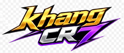 Khang CR7 logo